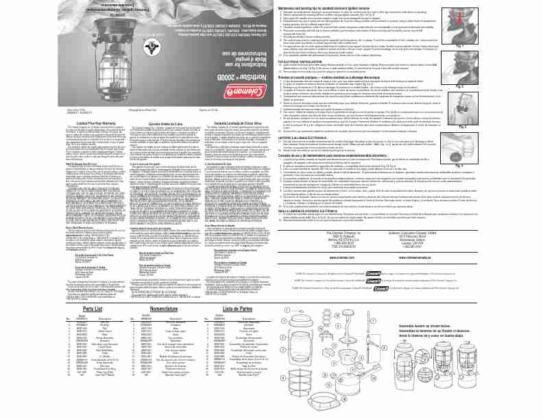 Coleman Camping Equipment 2000-051T-page_pdf